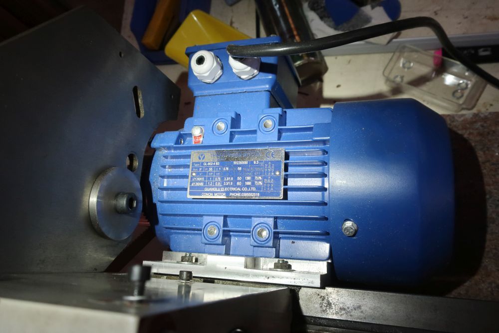 Lathe Upgrade Perth Artifactory Wiki